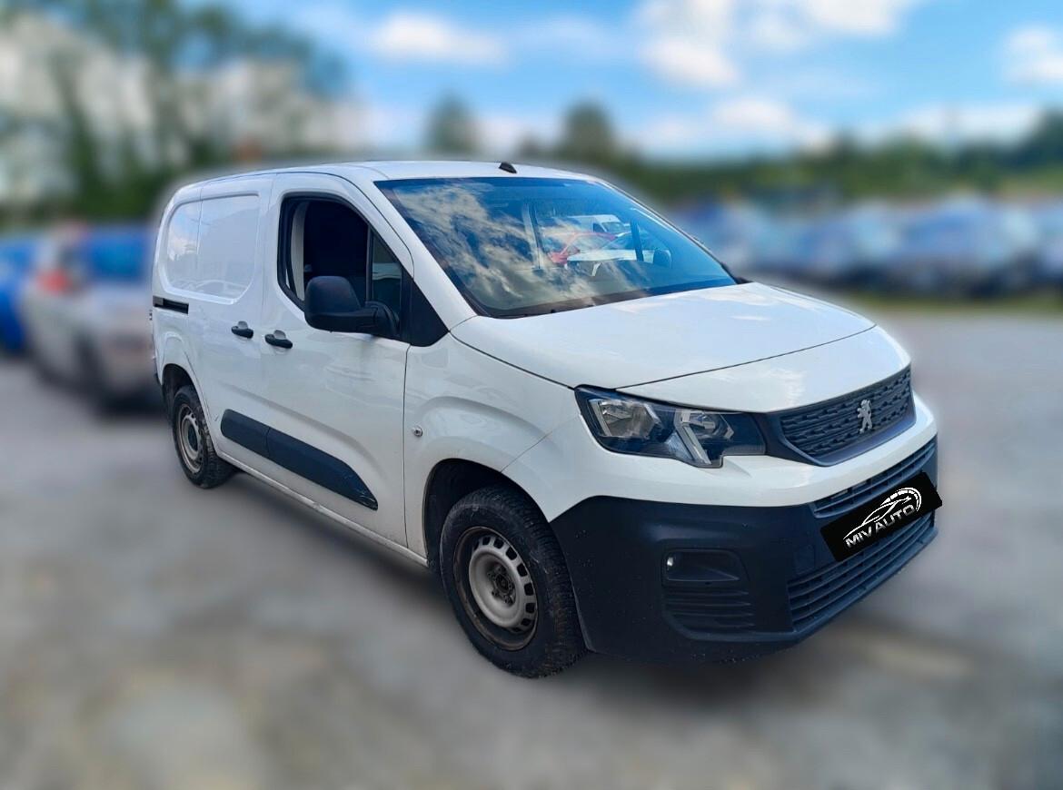 Peugeot Partner 1.5 BLUEHDI 100cv L1 PREMIUM (PREZZO IVATO)