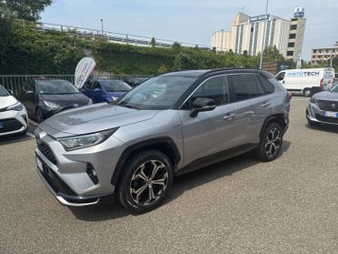 Toyota RAV4 RAV4 2.5 PHEV (306CV) E-CVT AWD-i Style+ IVA ESPOSTA COMPRESA, GARANZIA FINO AL 2031
