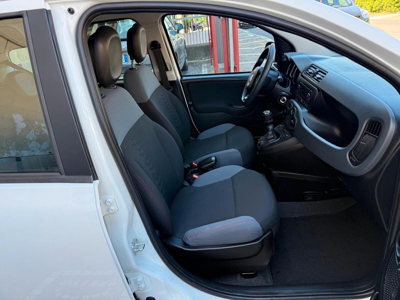 Fiat Panda 1.2 GPL DI SERIE 2018 UNICA!