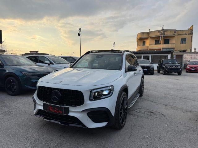 MERCEDES-BENZ GLB 180 d Automatic Executive AMG