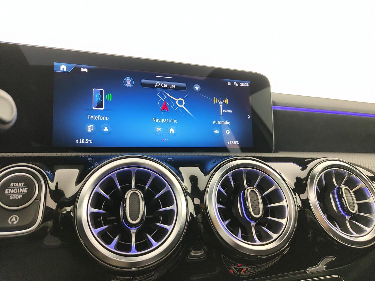 Mercedes-Benz A AMG 35 AMG Line Premium Plus 4matic auto