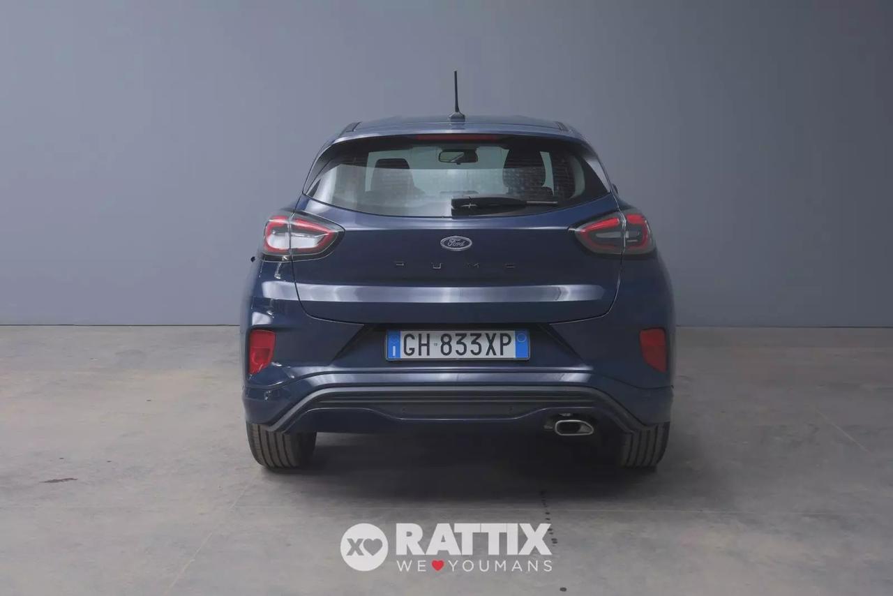 Ford Puma 1.0 Ecoboost Hybrid 125CV ST-Line Auto