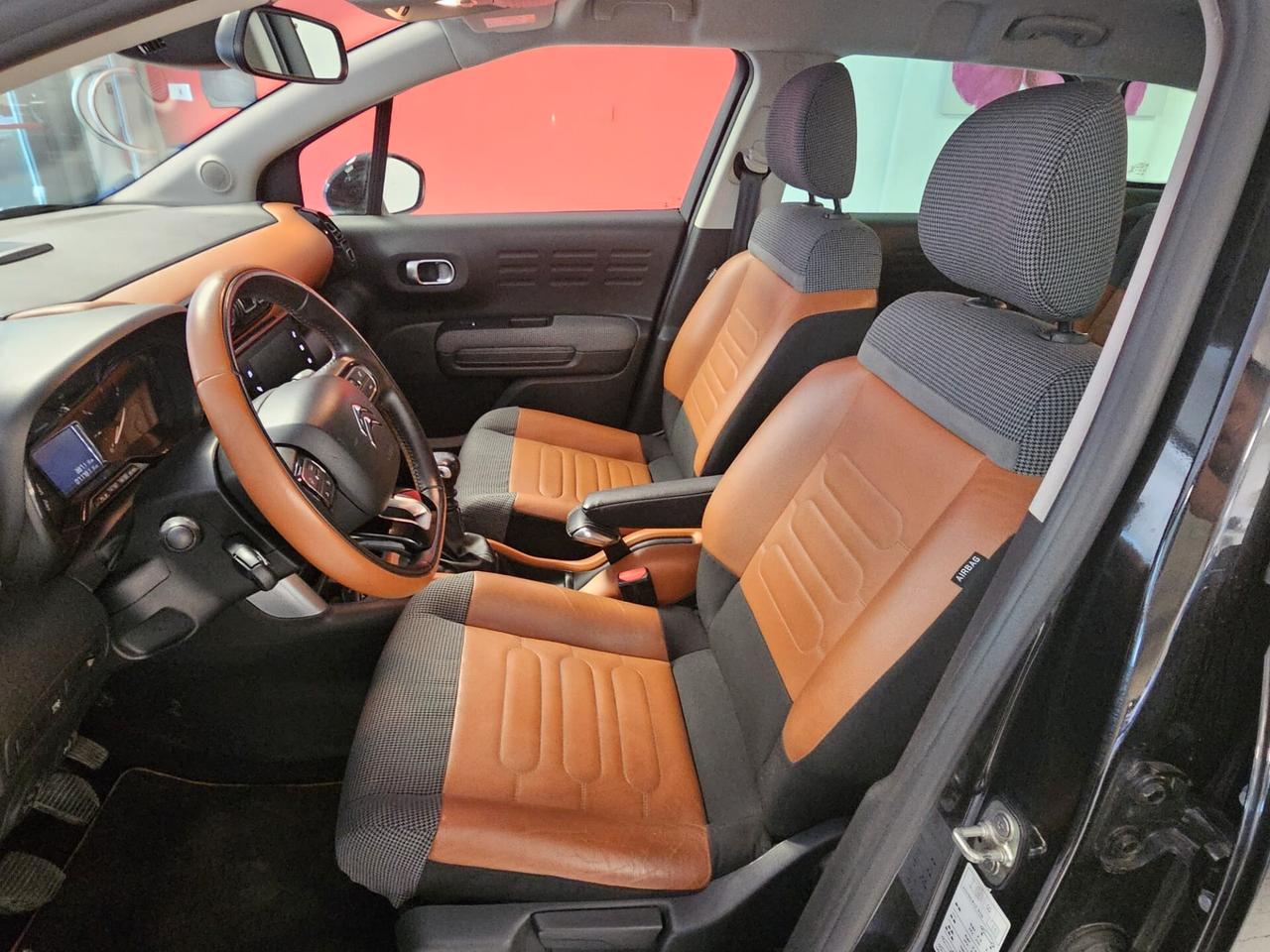 Citroen C3 Aircross BlueHDi 120 S&S EAT6 Shine