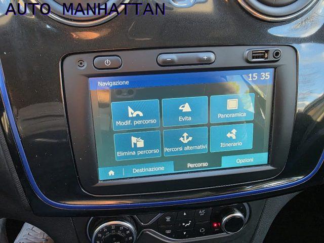 DACIA Sandero Stepway 1.5 Blue dCi 95CV 15th Anniversary