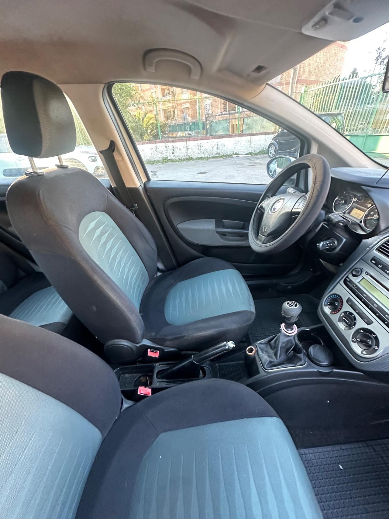 Fiat Grande Punto 1.3 MJT 75 CV 5 porte Fun