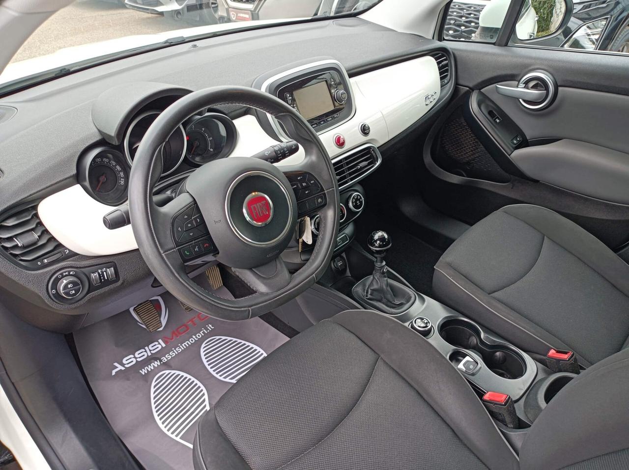 Fiat 500X 1.3 MultiJet 95 CV Business