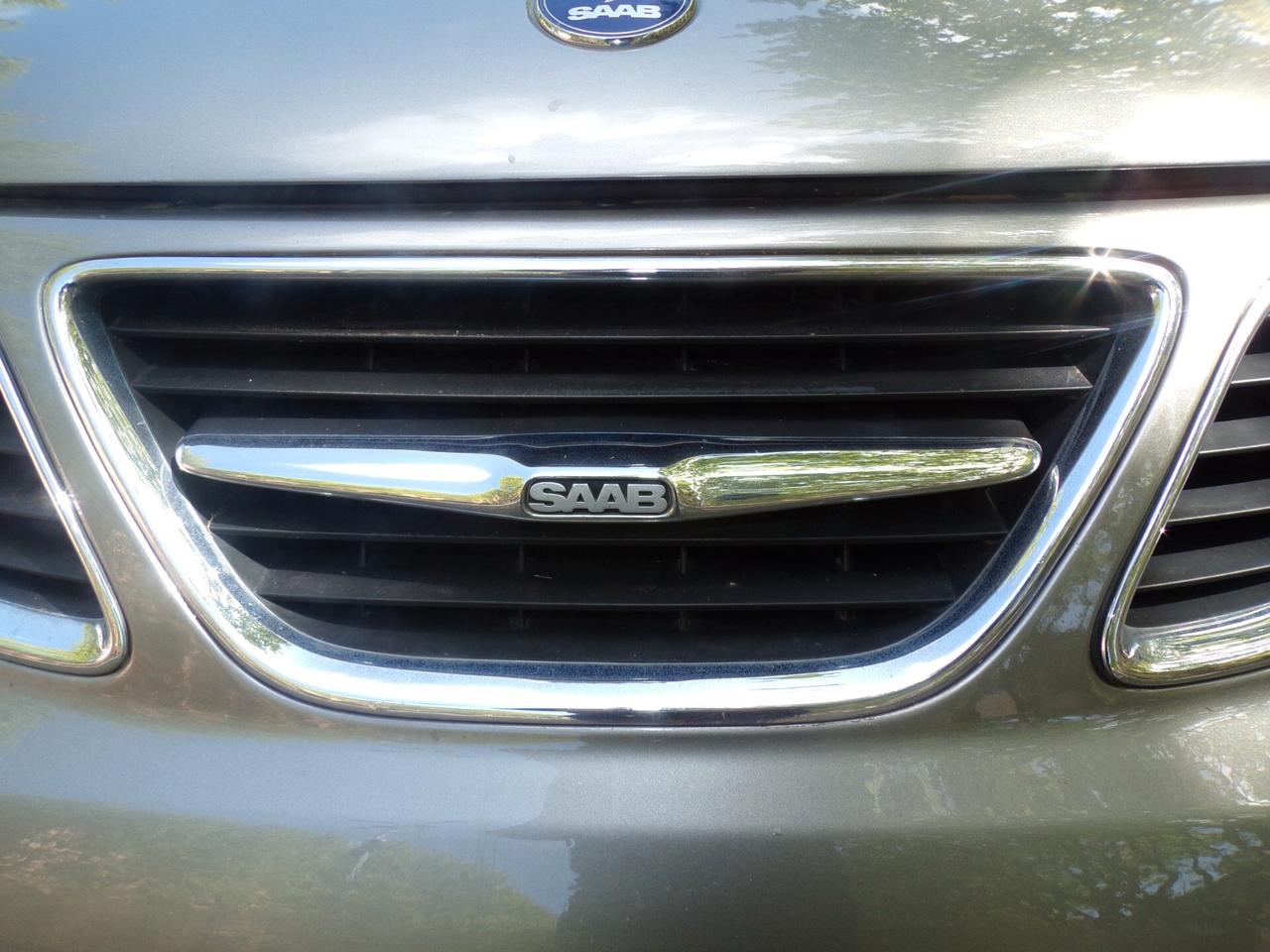 Saab 9-5 2.2 turbodiesel TiD S.W. Vector