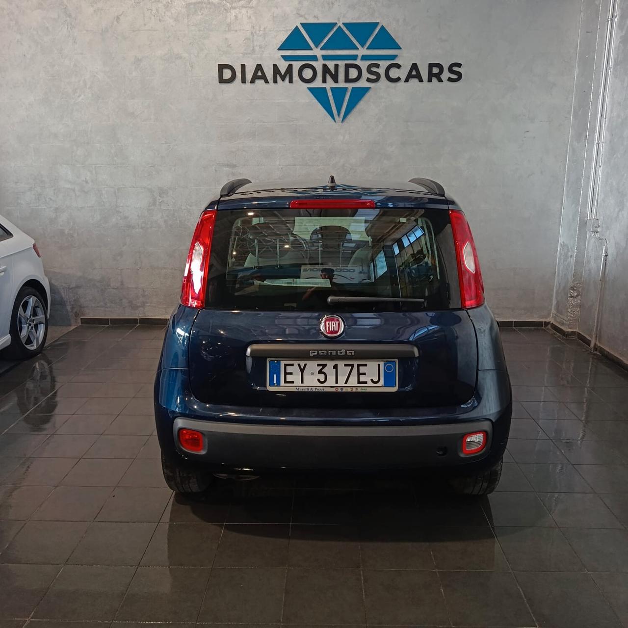 Fiat Panda 1.2 BENZINA NEOPATENTATI