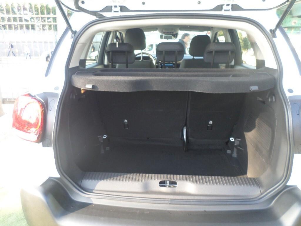 Citroen C3 Aircross C3 Aircross BlueHDi 120 S&S EAT6 Feel