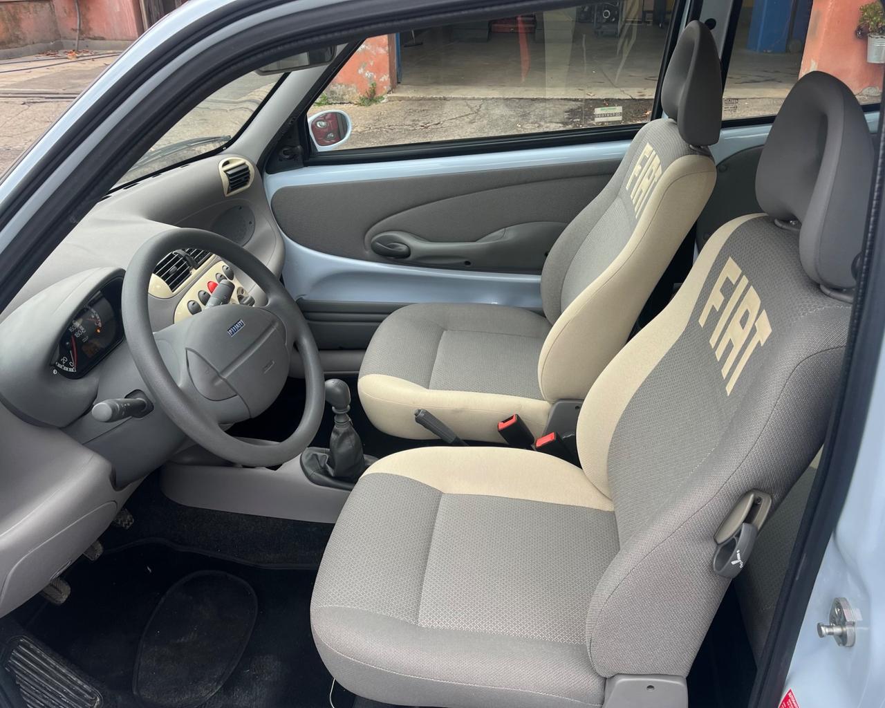 Fiat 600 1.1 Active-solo km 19800