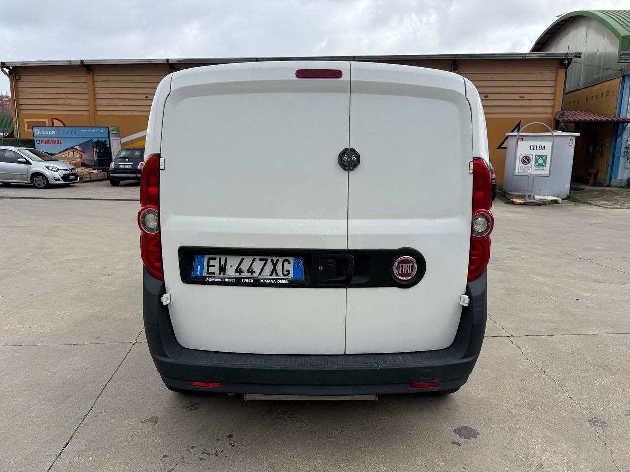 Fiat doblo maxi 1.4 benzina-metano