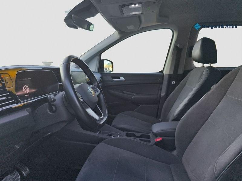 Volkswagen Caddy Caddy 2.0 TDI 122 CV DSG Style Maxi N1