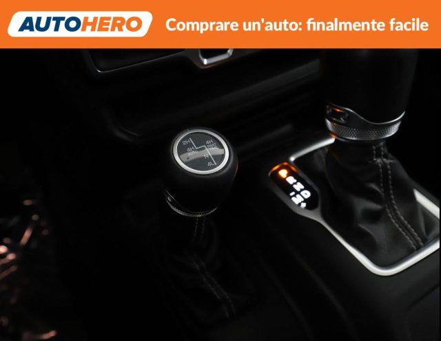 JEEP Wrangler Unlimited 2.2 Mjt II Sahara