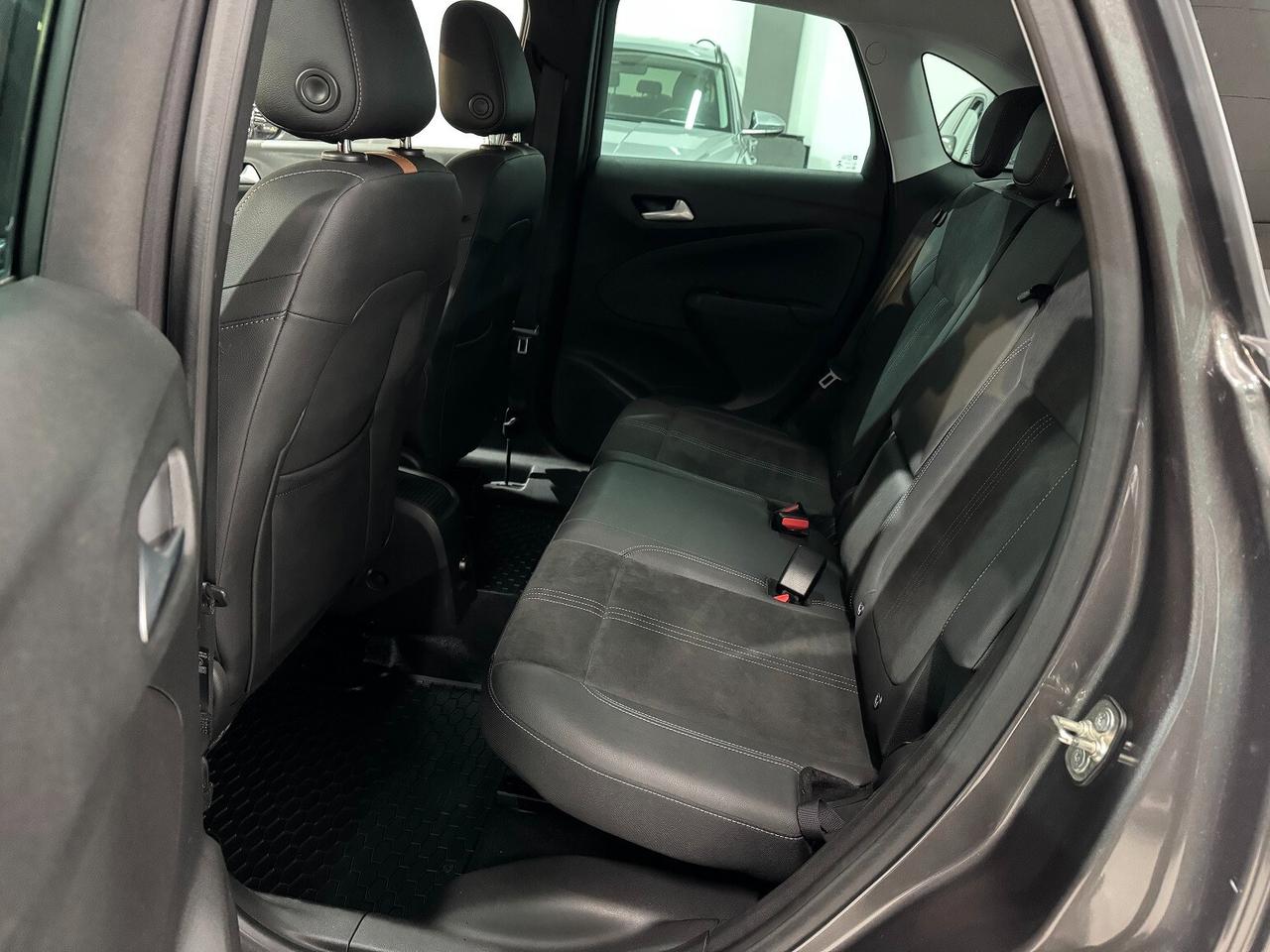 Crossland 1.2 110CV Ultimate GOMMATA NUOVA BELLA