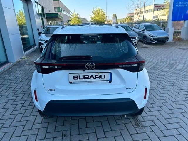 Toyota Yaris Cross 1.5 Hybrid 5p. E-CVT Active