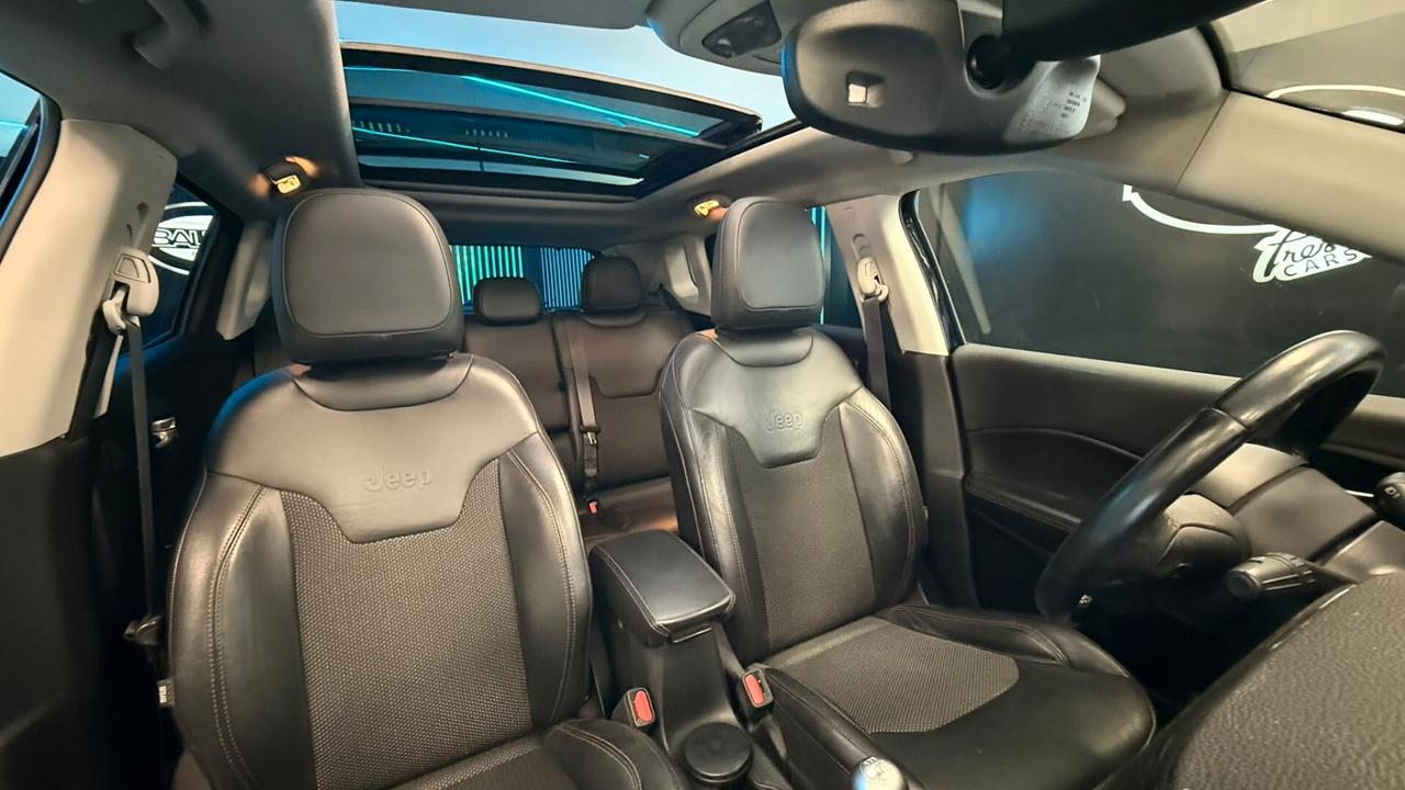 JEEP COMPASS 1.6 MJT 2WD LIMITED 2018