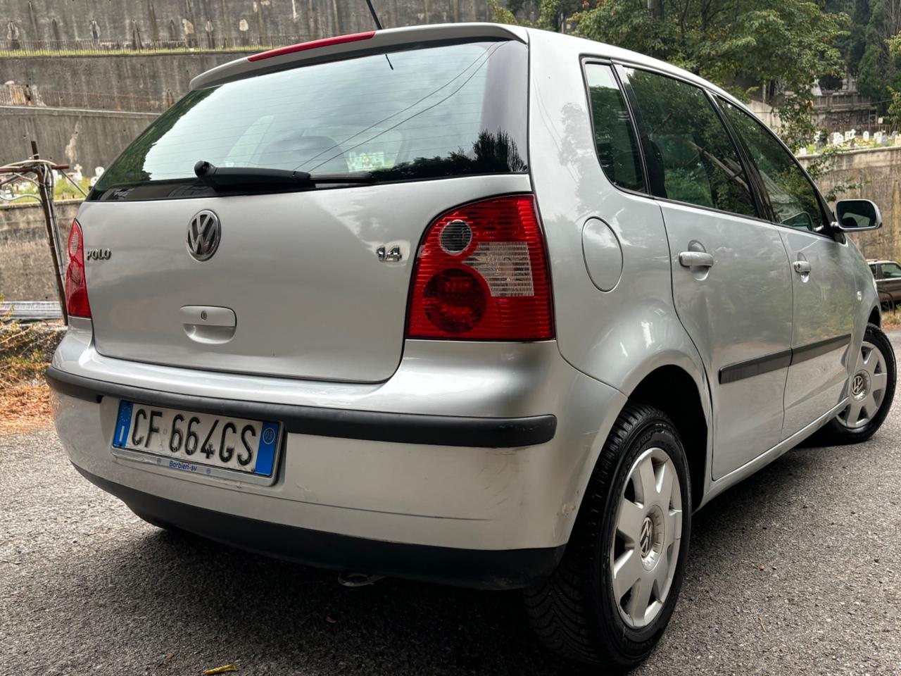 Volkswagen Polo 1.2 12V 5p. Comfortline
