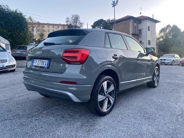 AUDI Q2 35 2.0 TDI QUATTRO S TRONIC S LINE EDITION - 24 MESI GARANZIA - IVA ESPOSTA