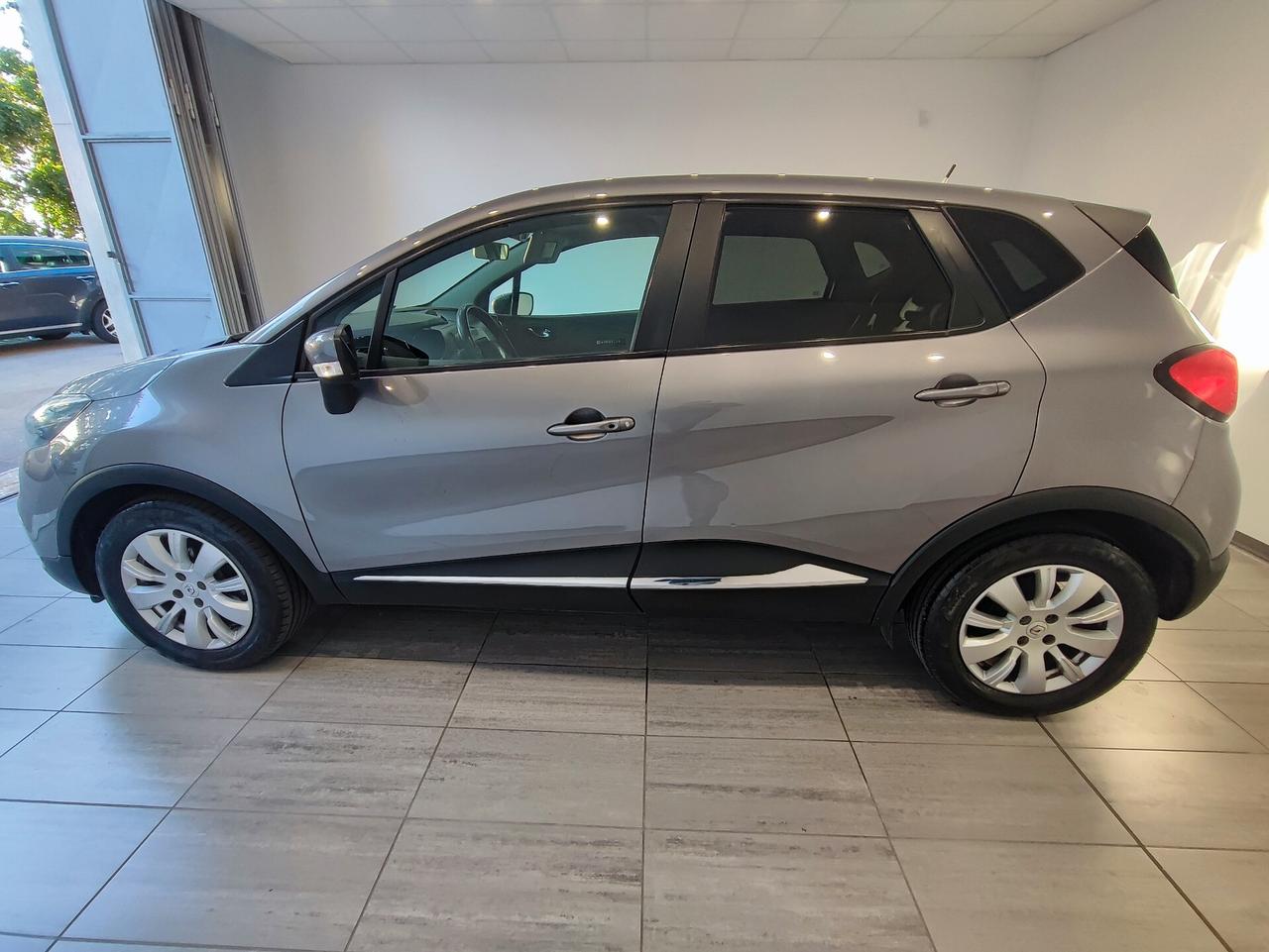 Renault Captur 1.5 dCi 8V Start&Stop Energy R-Link