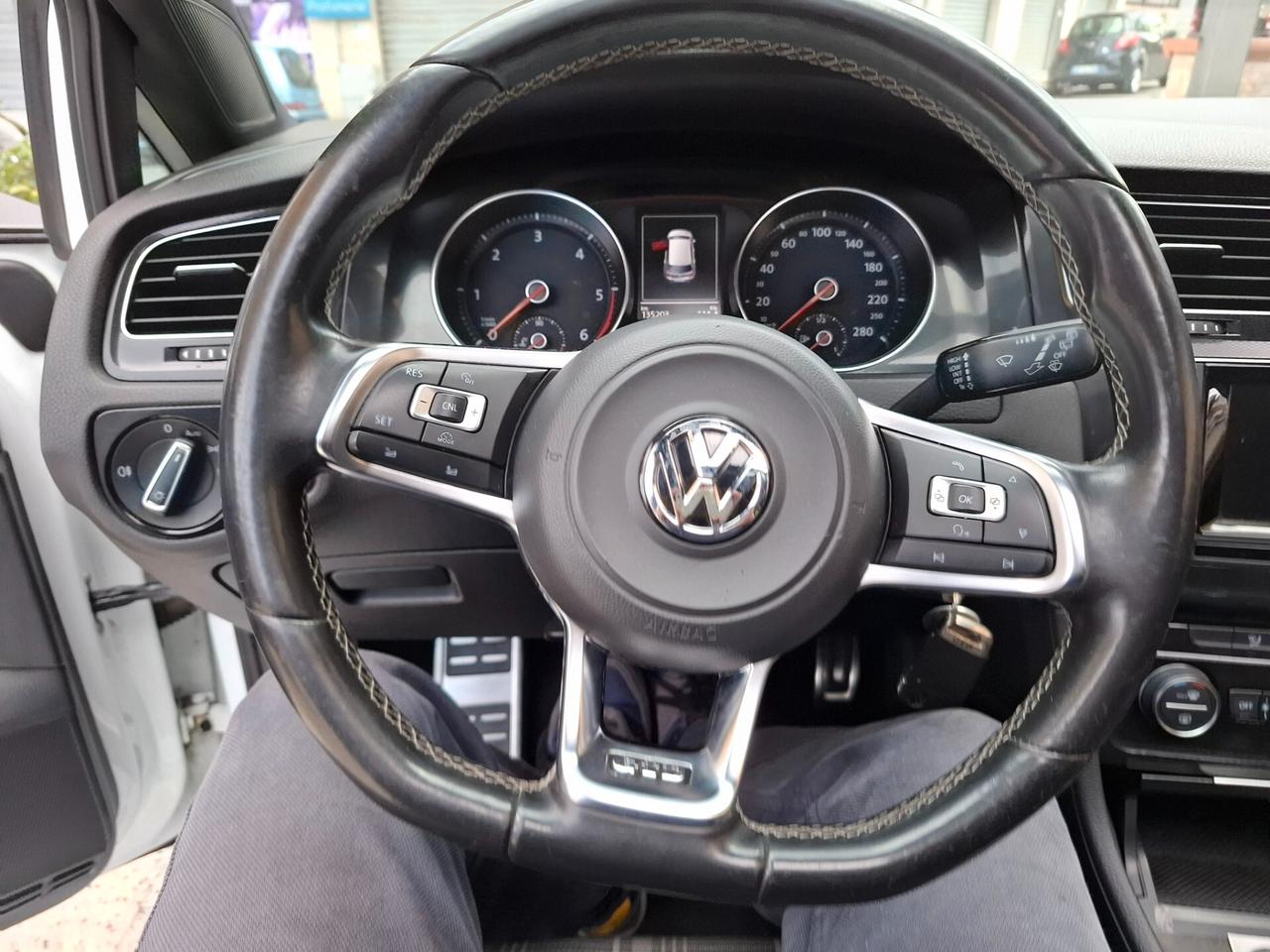 Volkswagen Golf - 2.0 TDI GTD PANO|