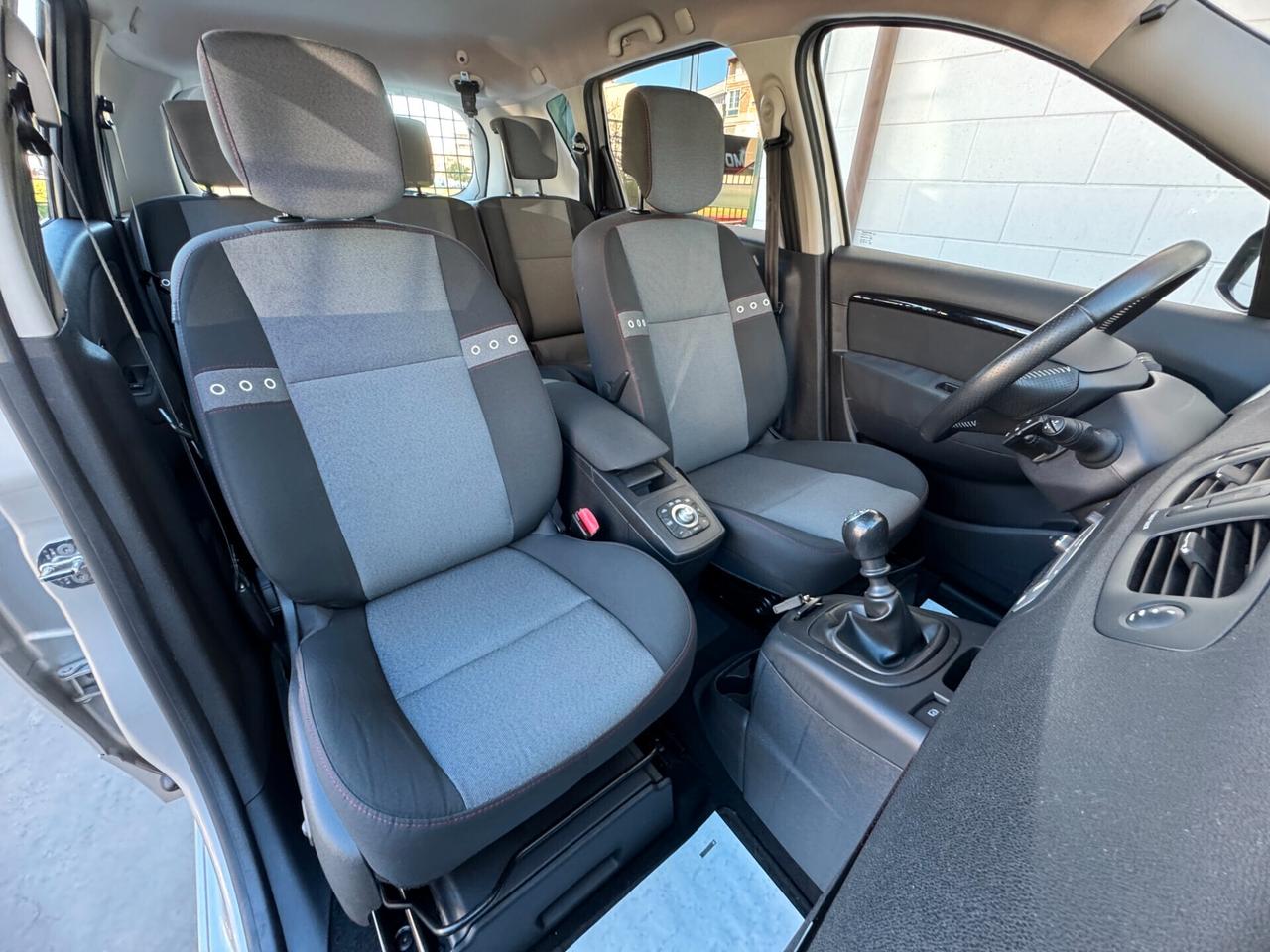 RENAULT SCENIC XMOD 1.5 DCI WAVE 110 CV