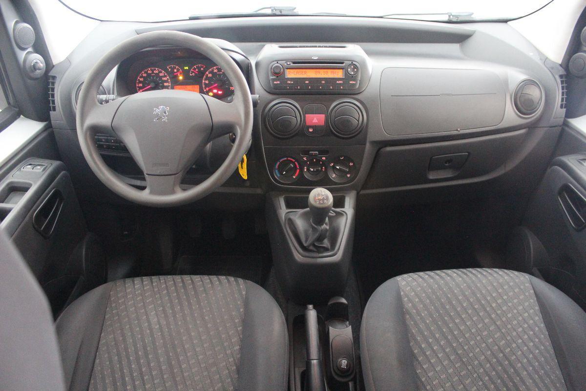 PEUGEOT - Bipper - 1.4 HDi 70CV Premium