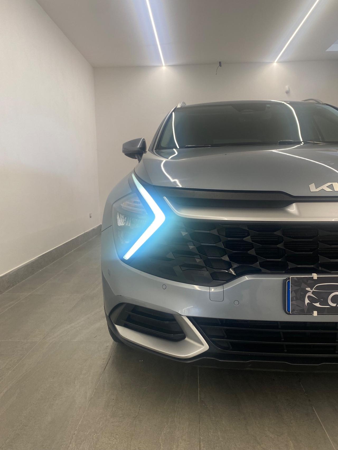 Kia Sportage 1.6 CRDi MHEV DCT Business