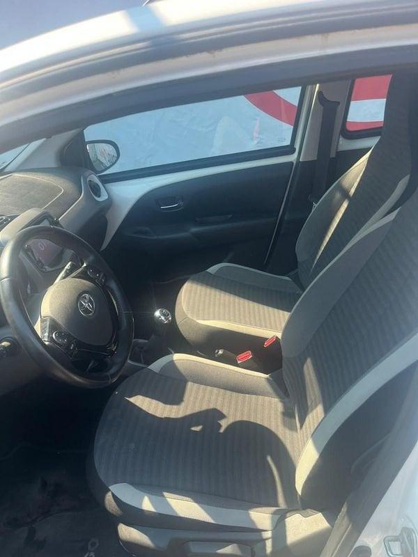 Toyota Aygo Aygo 1.0 VVT-i 72 CV 5 porte x-fun