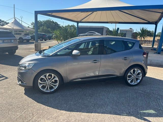 Renault Scénic dCi 8V 110 CV Energy Sport Edition2