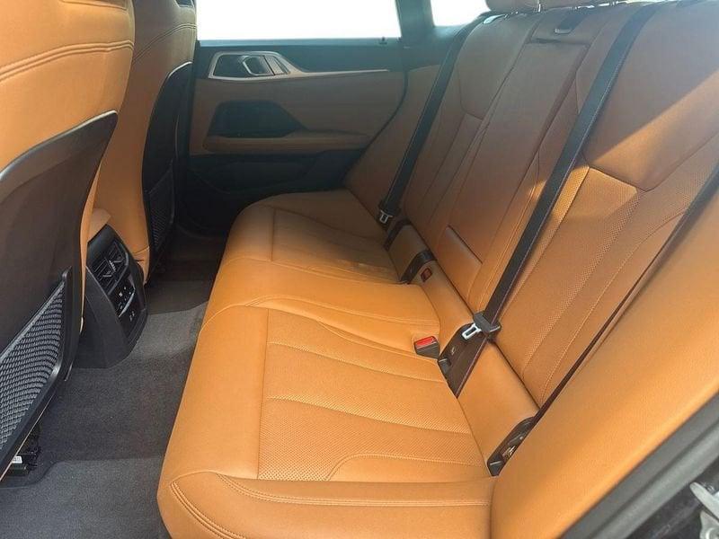 BMW Serie 4 420d Gran Coupe mhev 48V Msport auto