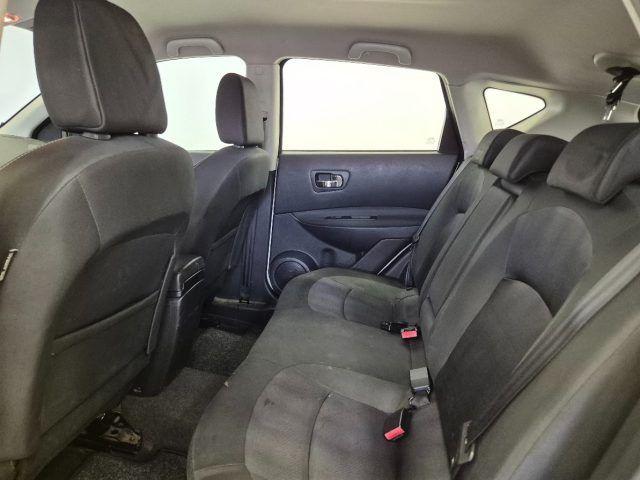 NISSAN Qashqai 1.6 16V GPL - NEOP. - UNIP. - Cruise/Lim - Sensori