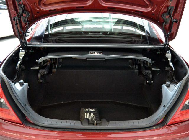 MERCEDES-BENZ SLK 200 Kompressor Automatica **LEGGERE NOTE**