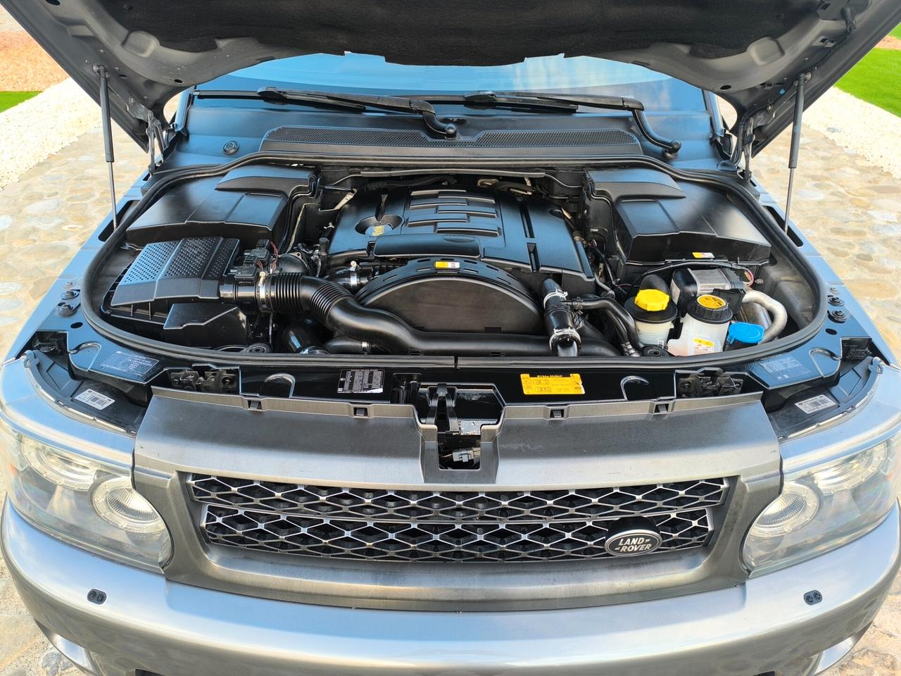 Land Rover Range Sport 3.0 SDV6 Autobiography perfetta