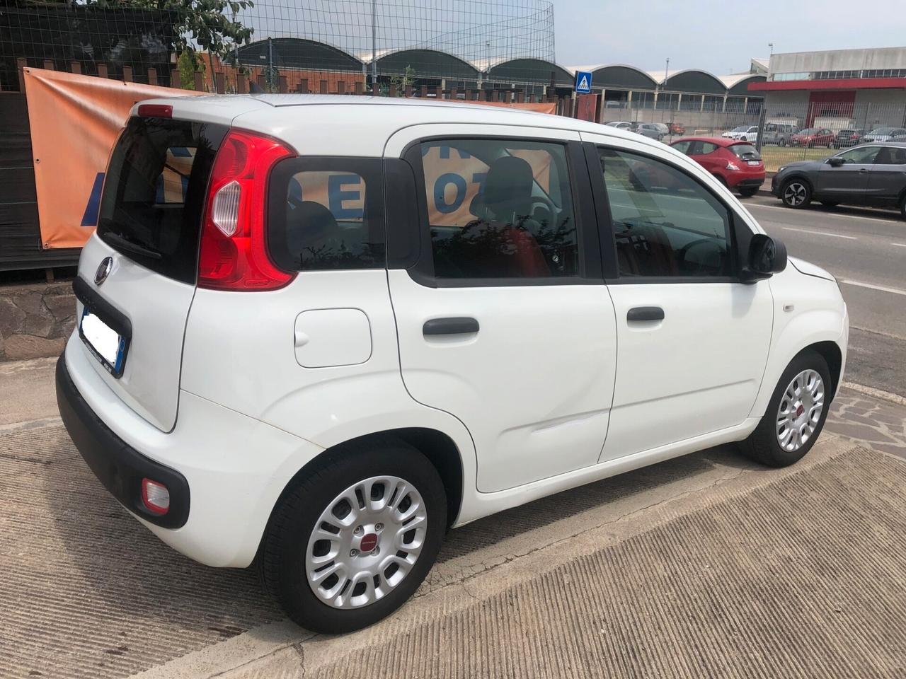 Fiat Panda 1.,2 pop