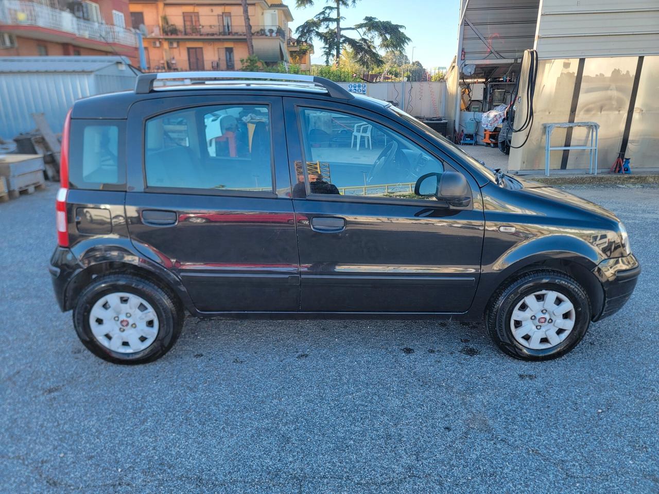 Fiat Panda 1.3 MJT 16V DPF Active