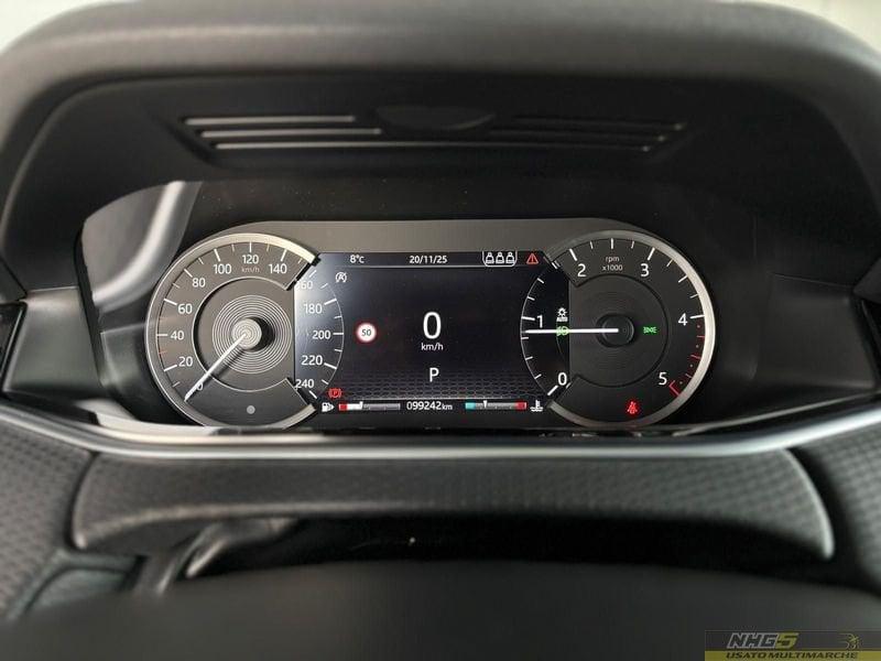 Land Rover RR Evoque Range Rover Evoque 2.0D I4-L.Flw 150 CV AWD Auto SE