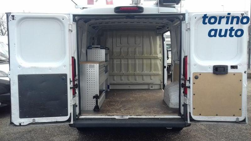 FIAT Ducato Ducato 35CH1 PASSO CORTO TETTO BASSO 2.3MJT 130CV