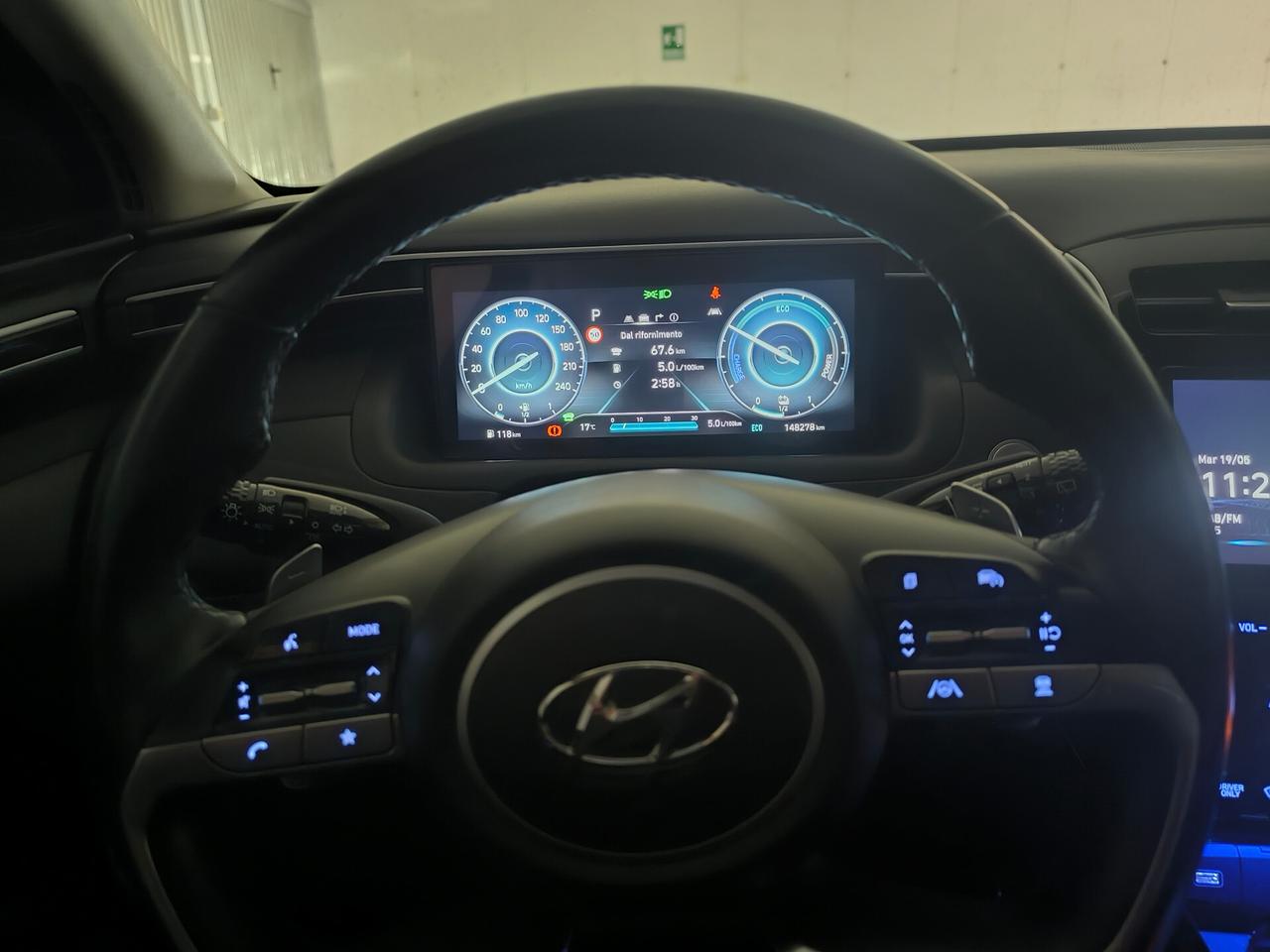 Hyundai Tucson 1.6 HEV aut. Exellence