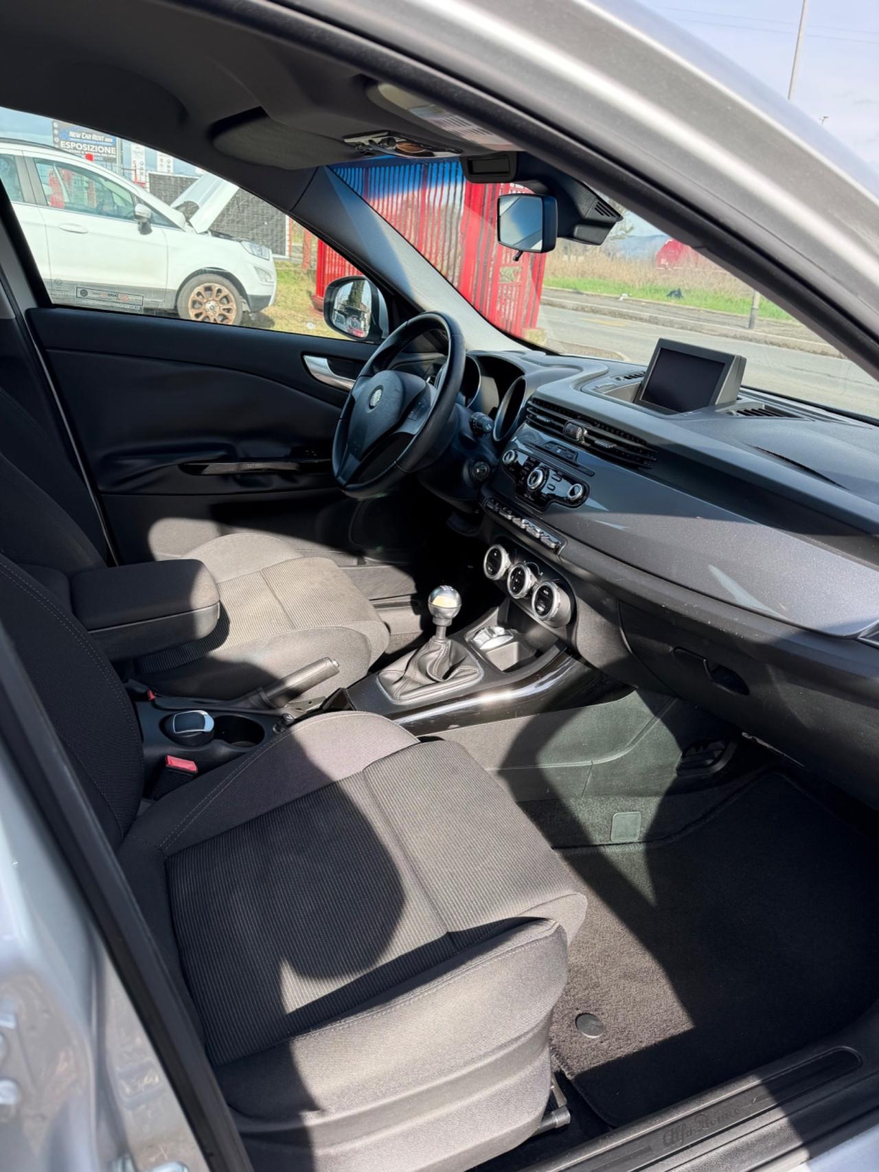 Alfa Romeo Giulietta 2.0 JTDm-2 140 CV Exclusive