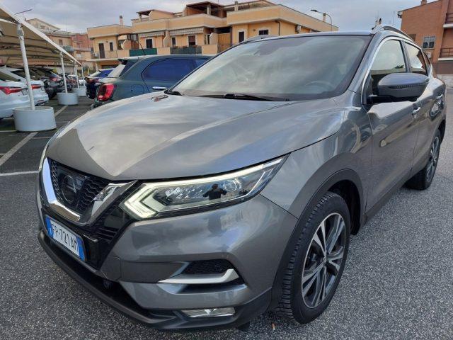 NISSAN Qashqai 1.6 dCi 2WD Visia Navi Tetto Panorama Retrocam.