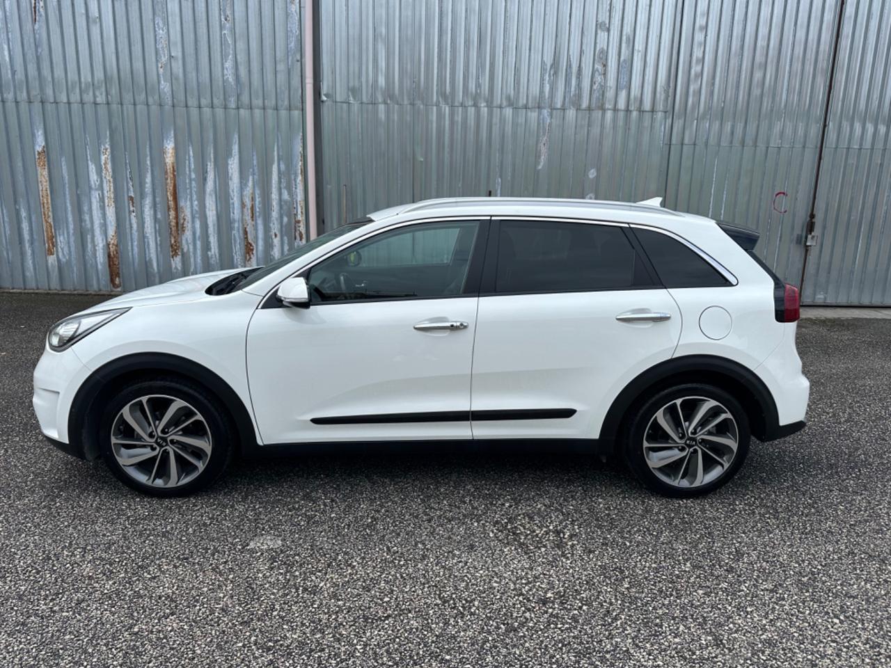 Kia Niro 1.6 GDi DCT HEV Energy ibrida