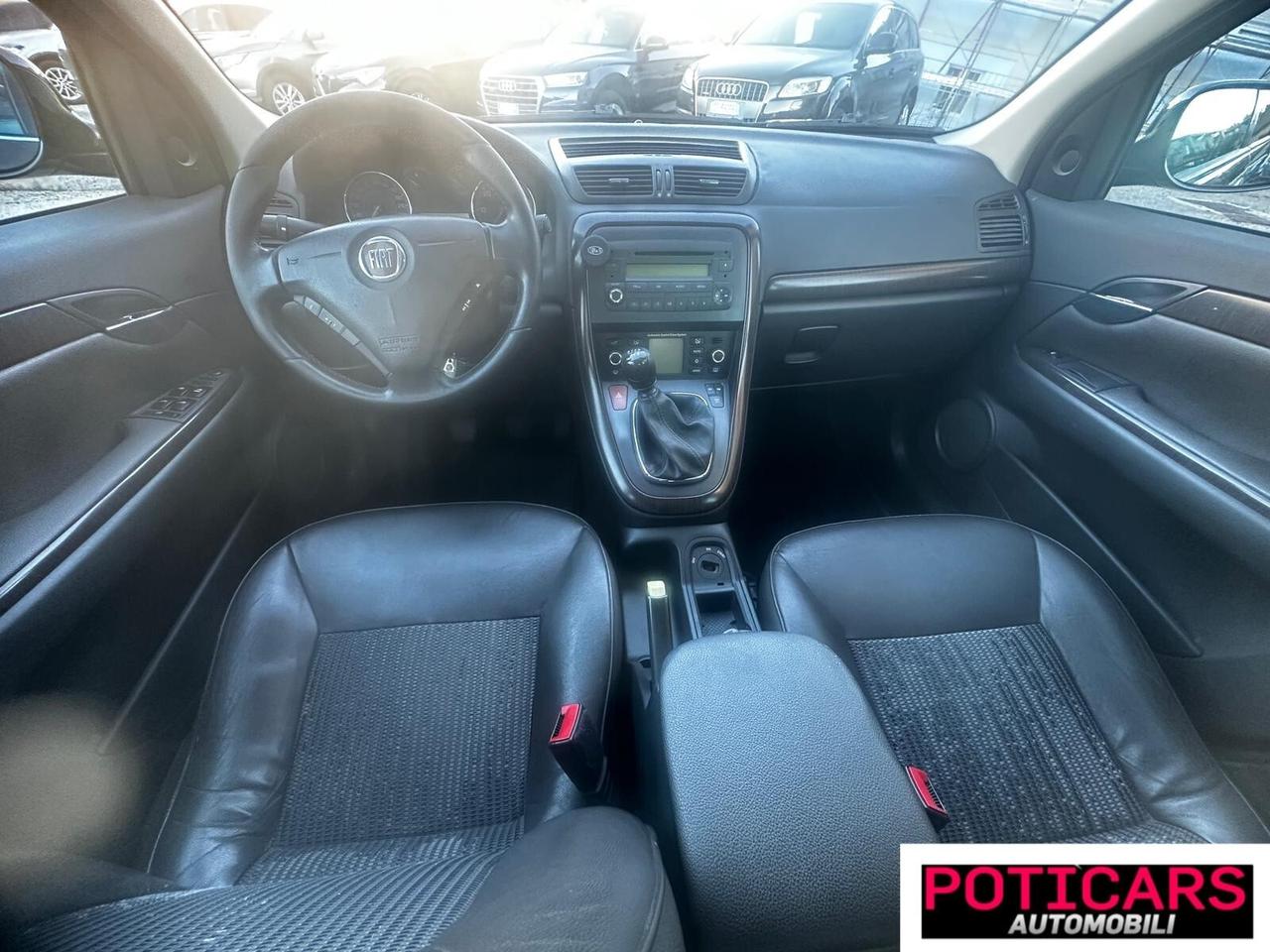 Fiat Croma 1.9 Multijet Emotion