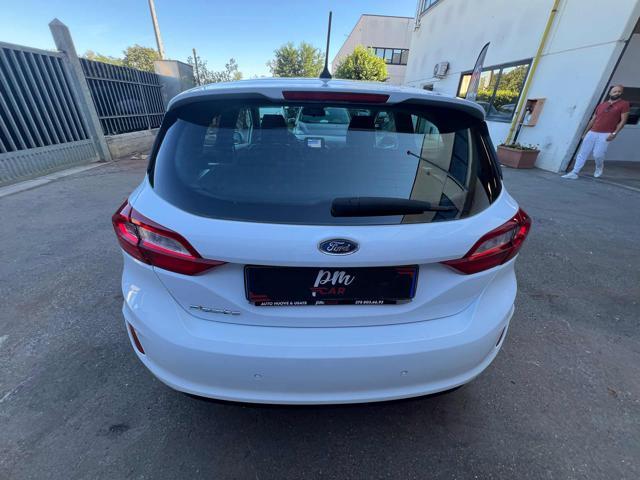 FORD Fiesta 1.5 TDCi 3 porte Vignale