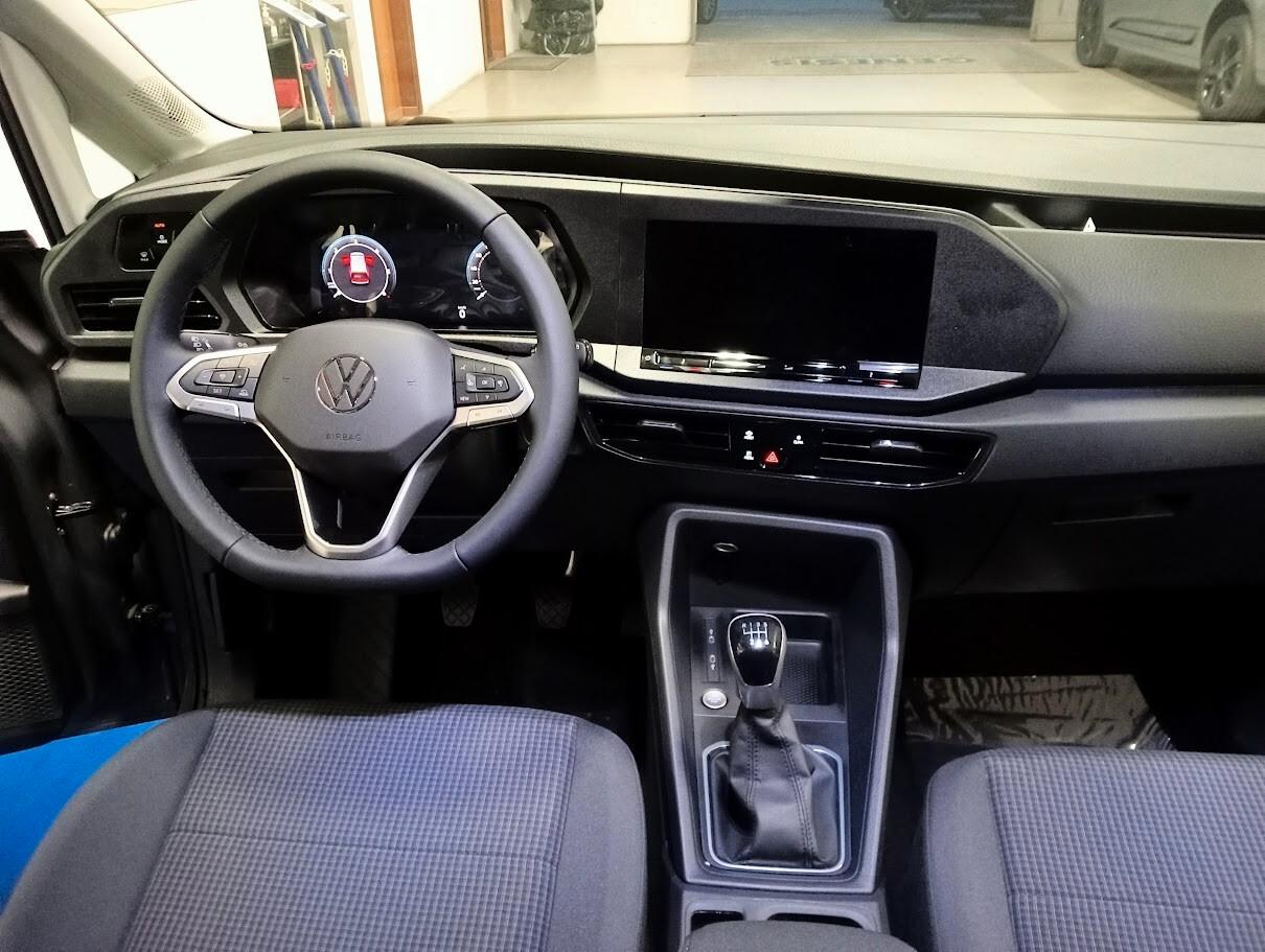 Volkswagen Caddy TDI 122CV 4MOTION 4X4 PRONTA CONSEGNA