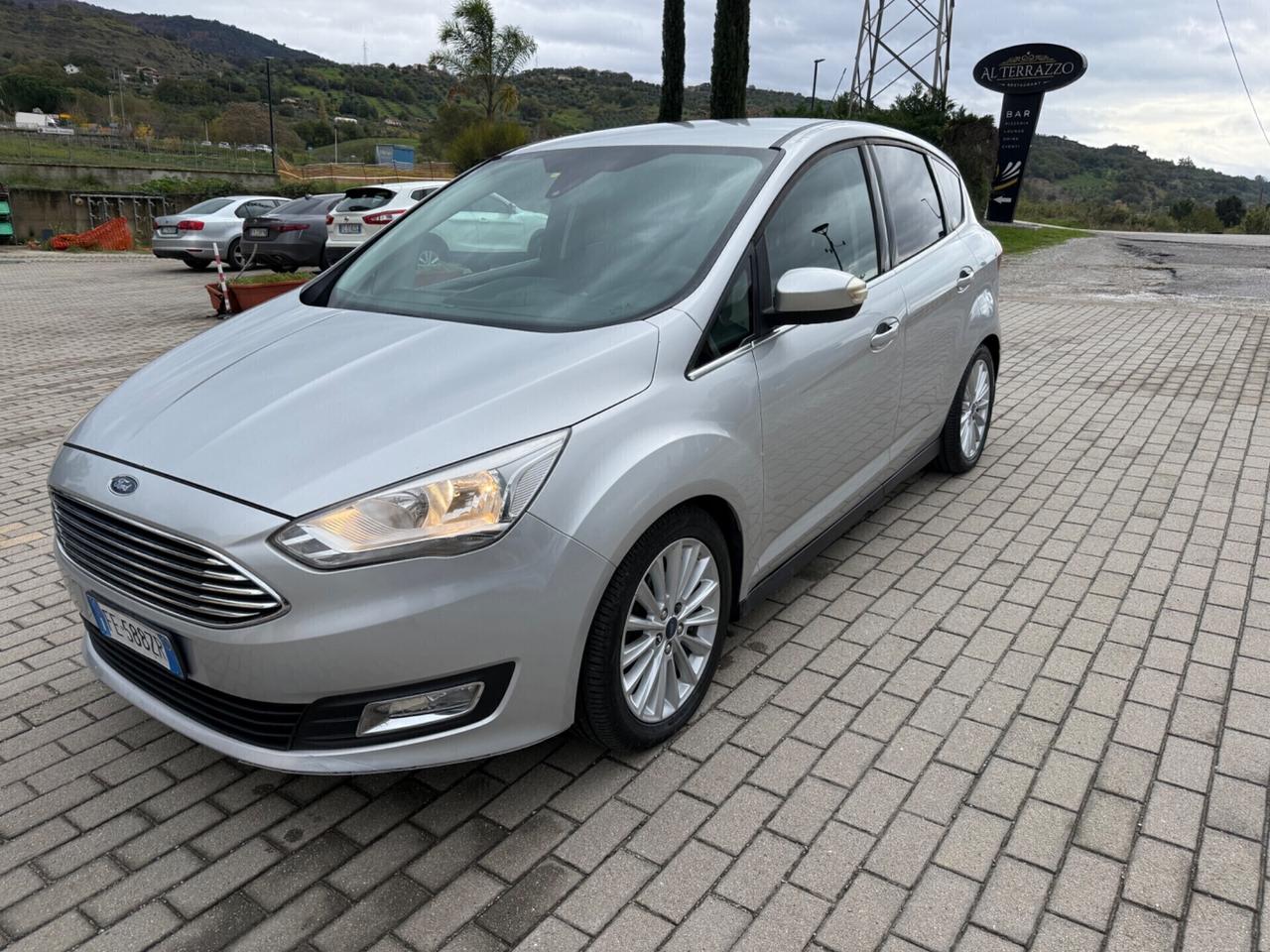 Ford C-Max 1.5 TDCi 120CV Start&Stop Titanium X