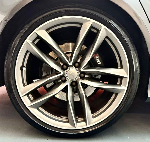 AUDI RS6 4.0 TFSI quattro tiptronic performance IMMACOLATA!