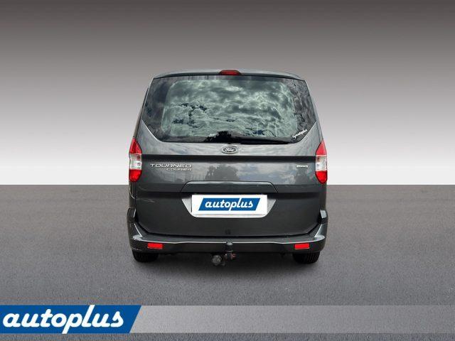 FORD Tourneo Courier Trend 1.0 EcoBoost 100 CV Plus