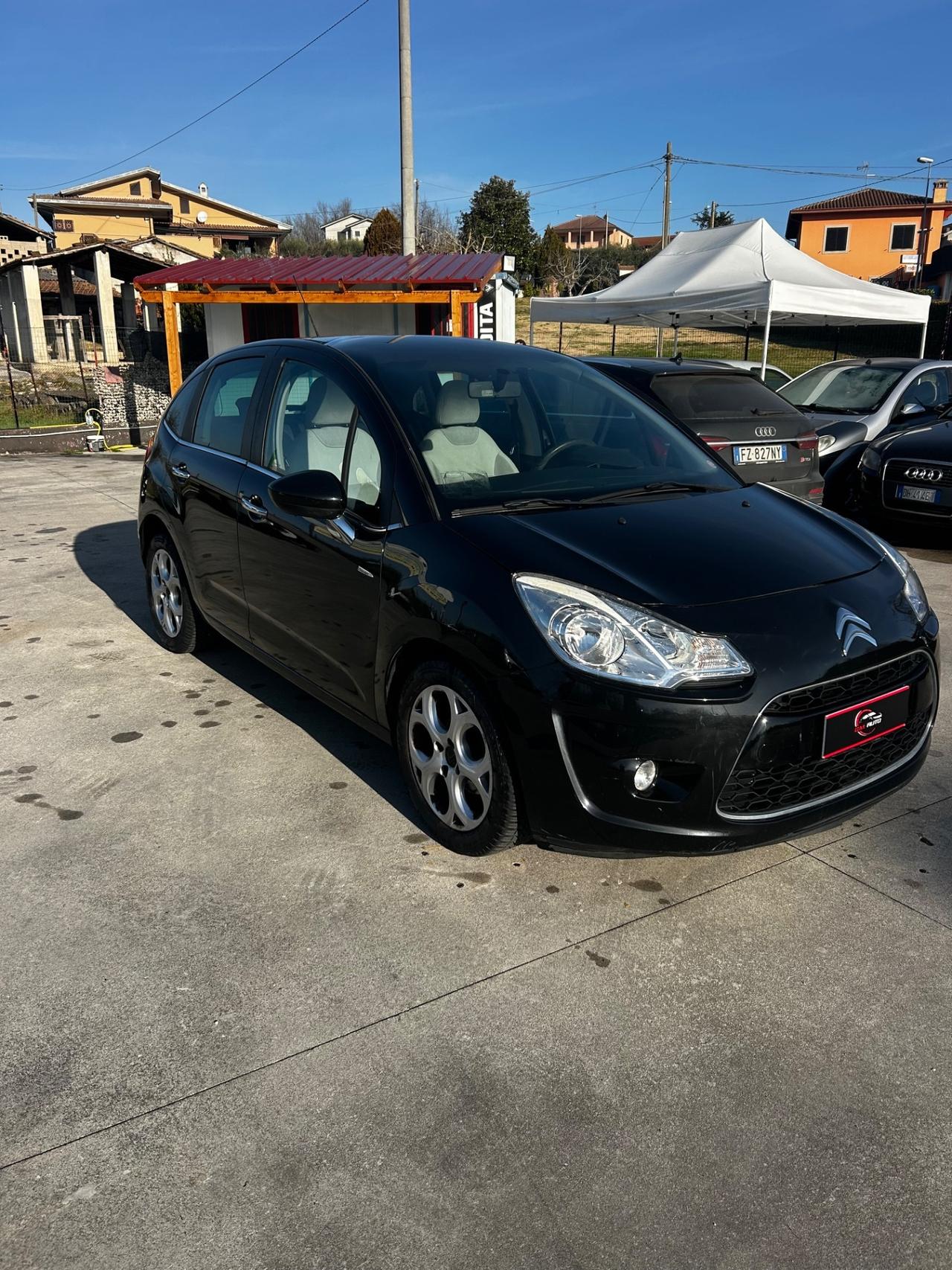 Citroen C3 1.4 HDi 70 Exclusive