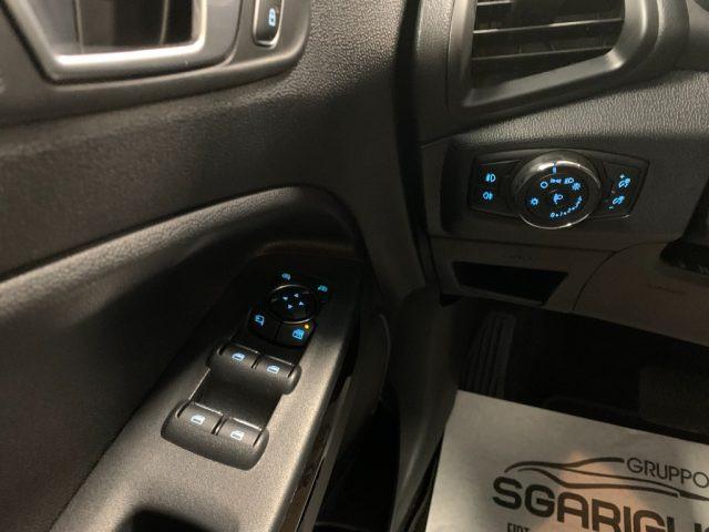 FORD EcoSport 1.0 Benzina Automatico Titanium
