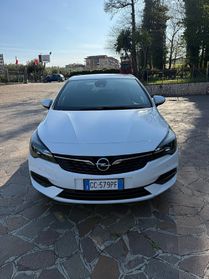 Opel Astra GS Line berlina 1.5 Diesel anno 09-2020